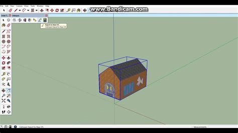 sketchup to stl